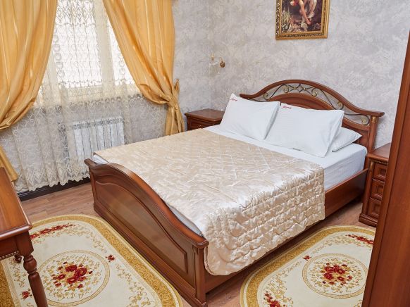 Фотография номера гостиницы Тархо