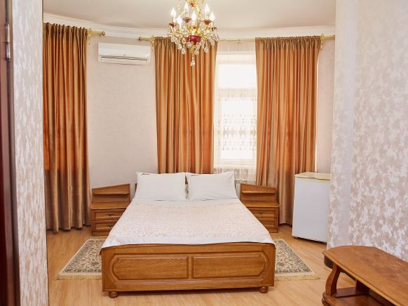 Фотография номера гостиницы Тархо