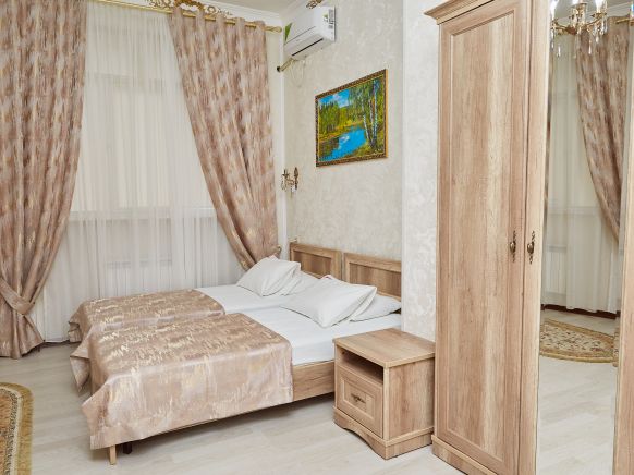 Фотография номера гостиницы Тархо