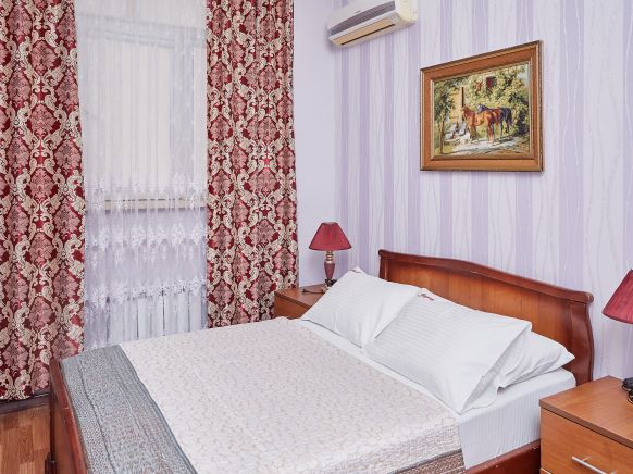 Фотография номера гостиницы Тархо