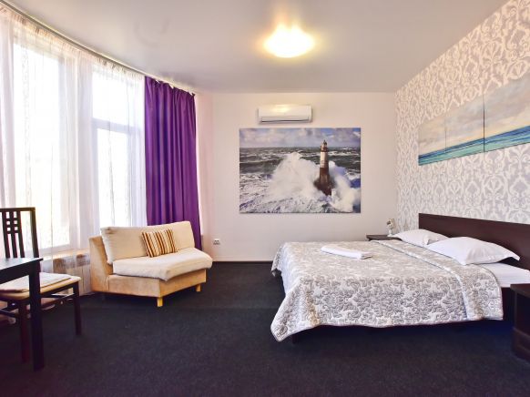 Фотография номера гостевого дома Акватория