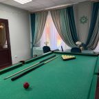 Русский бильярд, Гостевой дом Акватория