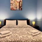 Двухместный (Бюджетный, С 1 кроватью), Гостевой дом Акватория