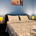 Двухместный (Бюджетный, С 1 кроватью), Гостевой дом Акватория