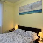 Двухместный (Номер Комфорт с террасой), Гостевой дом Акватория