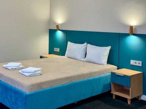 Фотография номера гостевого дома Акватория