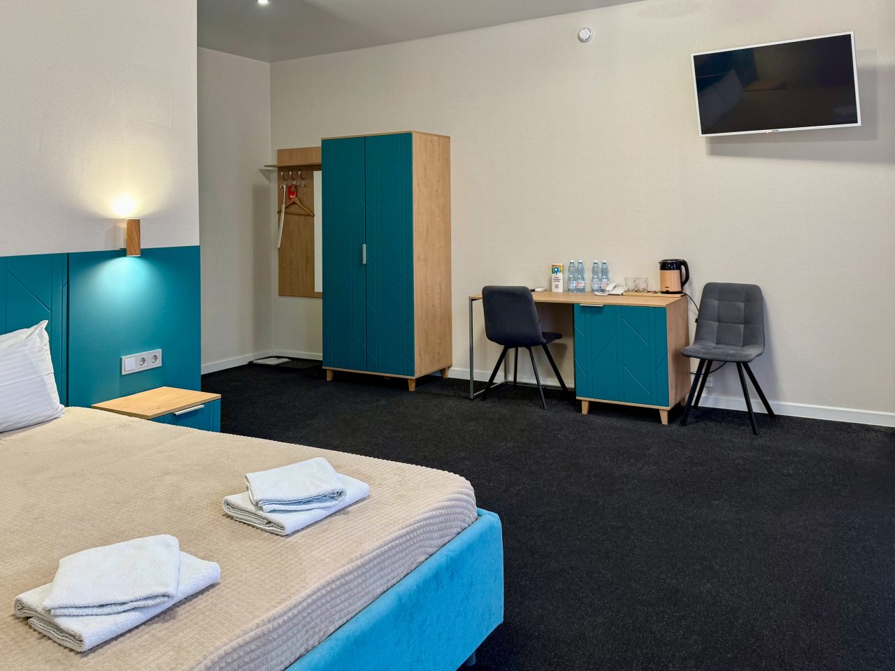 Люкс, Гостевой дом Акватория