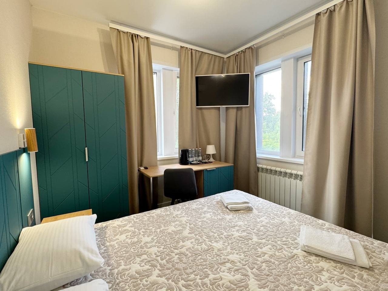 Двухместный (Стандарт), Гостевой дом Акватория