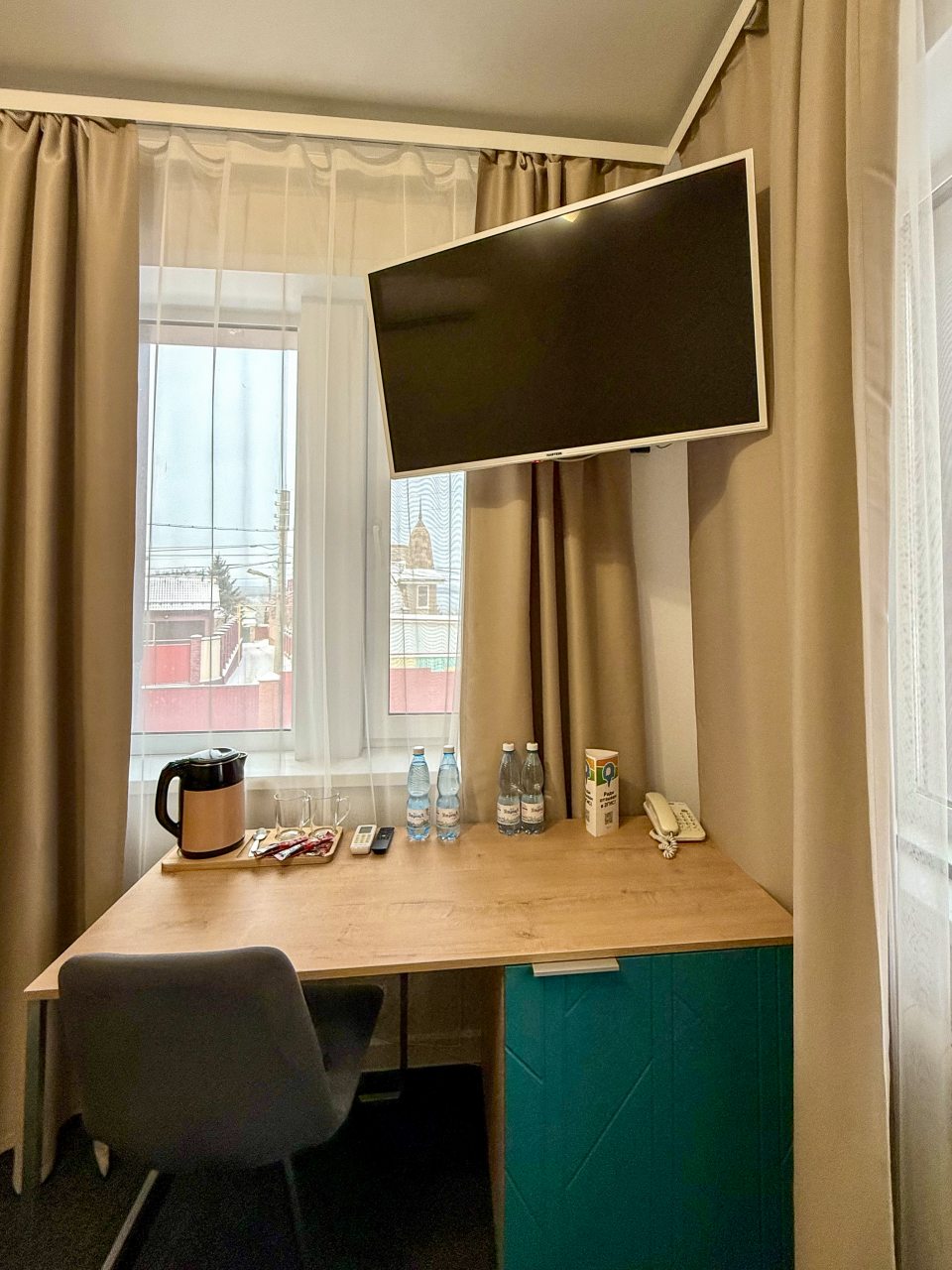 Двухместный (Стандарт), Гостевой дом Акватория