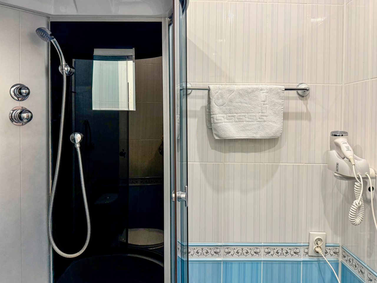 Двухместный (Стандарт), Гостевой дом Акватория