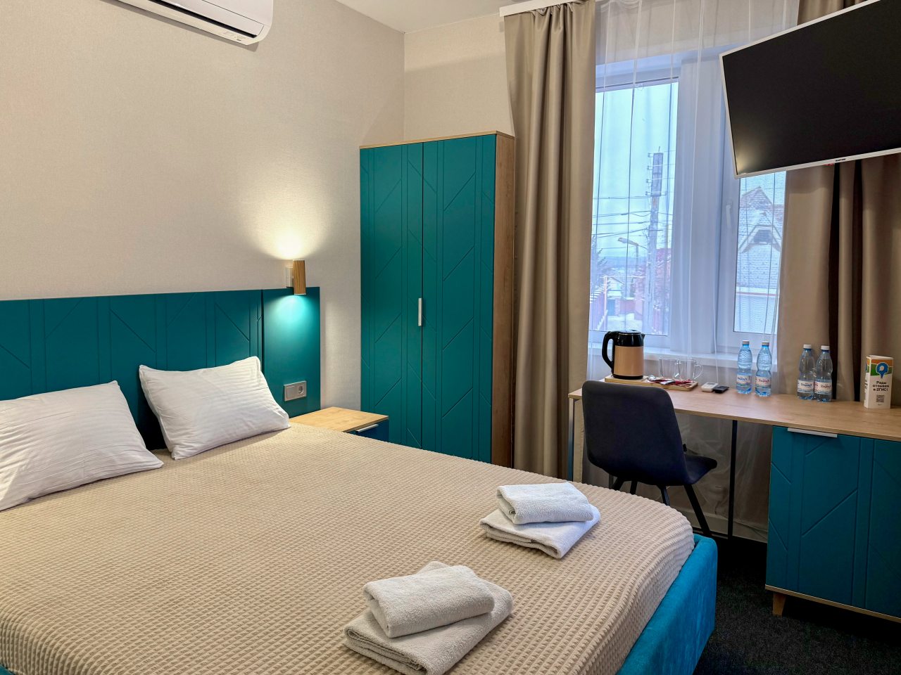 Двухместный (Стандарт), Гостевой дом Акватория