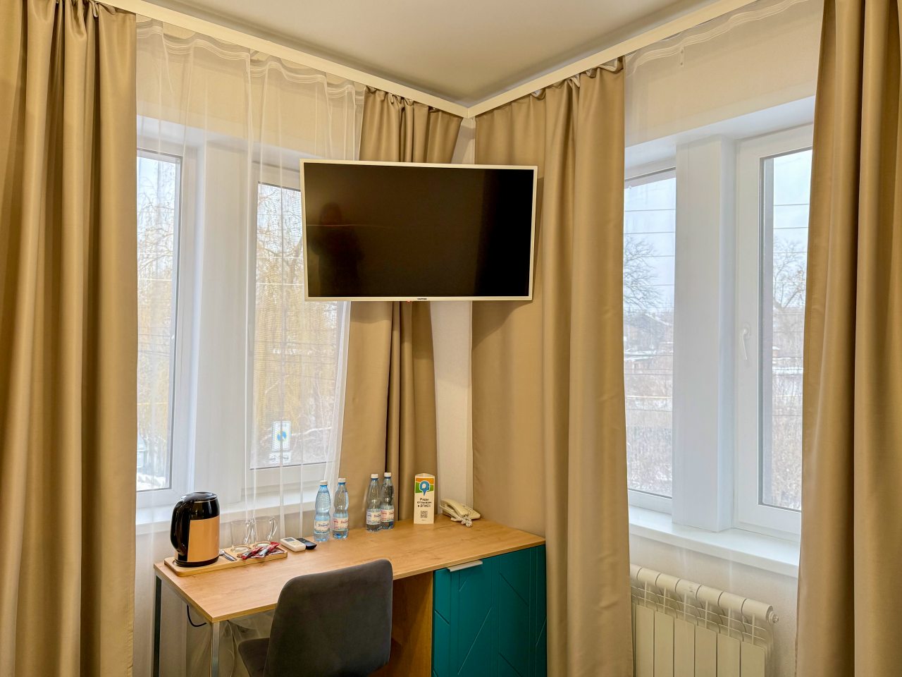 Двухместный (Стандарт), Гостевой дом Акватория