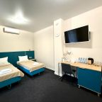 Двухместный (Номер Комфорт с террасой), Гостевой дом Акватория