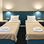 Двухместный (Номер Комфорт с террасой), Гостевой дом Акватория