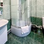 Двухместный (Номер Комфорт с террасой), Гостевой дом Акватория