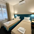 Двухместный (Номер Комфорт с террасой), Гостевой дом Акватория