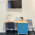 Двухместный (Номер Комфорт с террасой), Гостевой дом Акватория