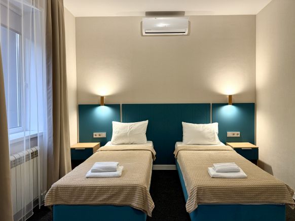 Фотография номера гостевого дома Акватория