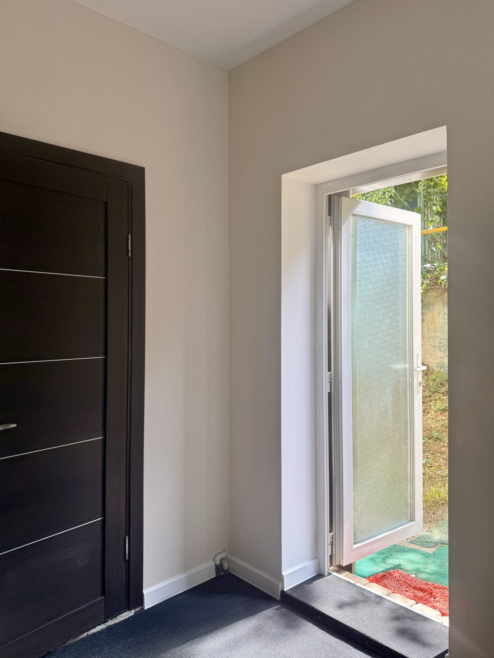 Двухместный (Номер Комфорт с террасой), Гостевой дом Акватория