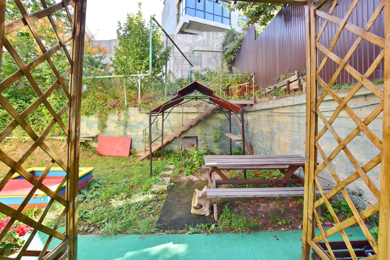 Двухместный (Номер Комфорт с террасой), Гостевой дом Акватория