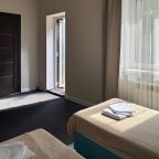 Двухместный (Номер Комфорт с террасой), Гостевой дом Акватория