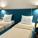 Двухместный (Номер Комфорт с террасой), Гостевой дом Акватория