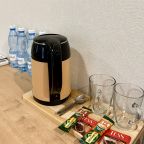 Двухместный (Номер Комфорт с террасой), Гостевой дом Акватория