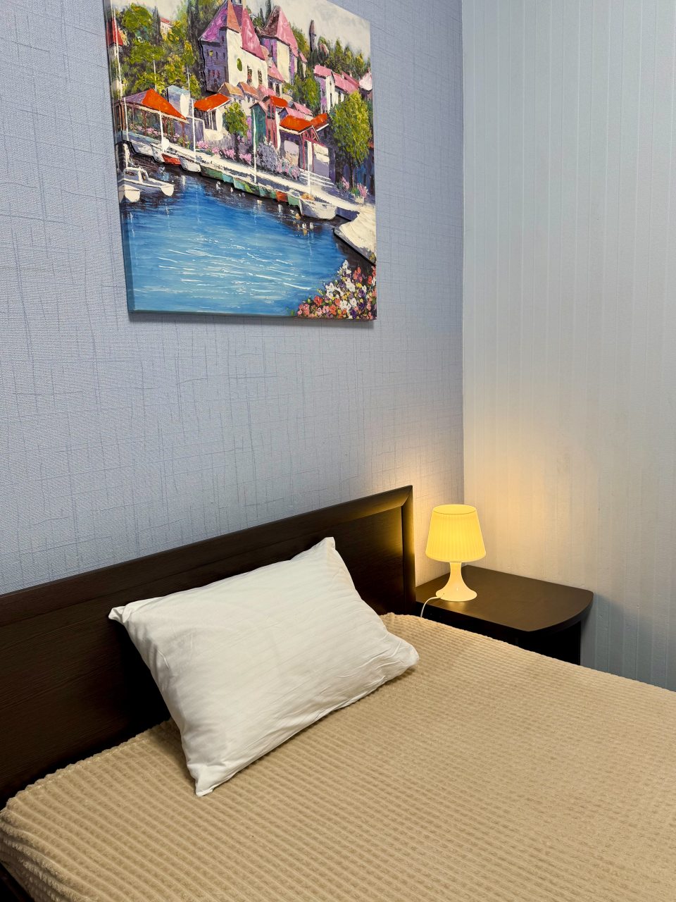 Одноместный (Номер Комфорт), Гостевой дом Акватория