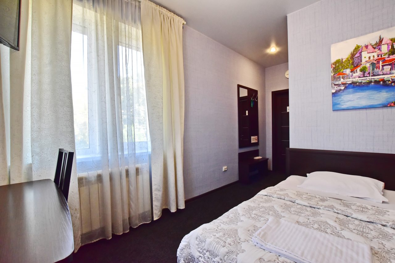 Одноместный (Номер Комфорт), Гостевой дом Акватория