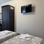 Двухместный (Номер Комфорт с 2 отдельными кроватями), Гостевой дом Акватория