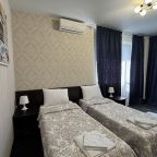 Двухместный (Номер Комфорт с 2 отдельными кроватями), Гостевой дом Акватория