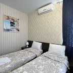 Двухместный (Номер Комфорт с 2 отдельными кроватями), Гостевой дом Акватория