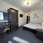 Двухместный (Номер Комфорт с 2 отдельными кроватями), Гостевой дом Акватория