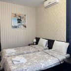 Двухместный (Номер Комфорт с 2 отдельными кроватями), Гостевой дом Акватория