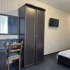 Двухместный (Номер Комфорт с 2 отдельными кроватями), Гостевой дом Акватория