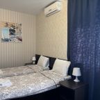 Двухместный (Номер Комфорт с 2 отдельными кроватями), Гостевой дом Акватория