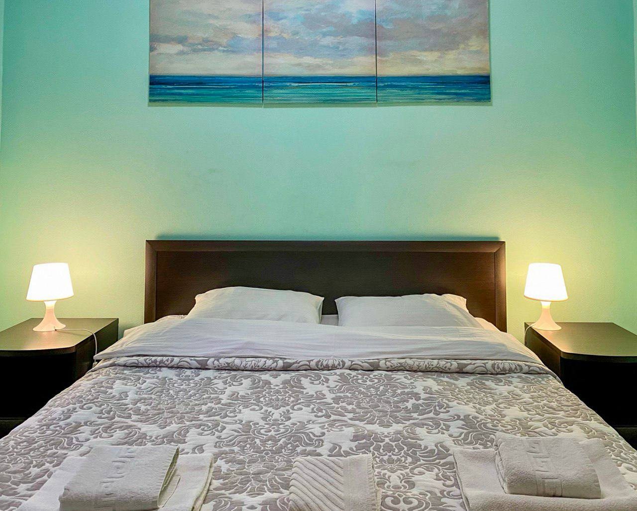 Двухместный (Номер Комфорт), Гостевой дом Акватория