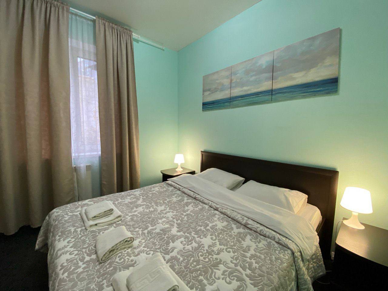 Двухместный (Номер Комфорт), Гостевой дом Акватория