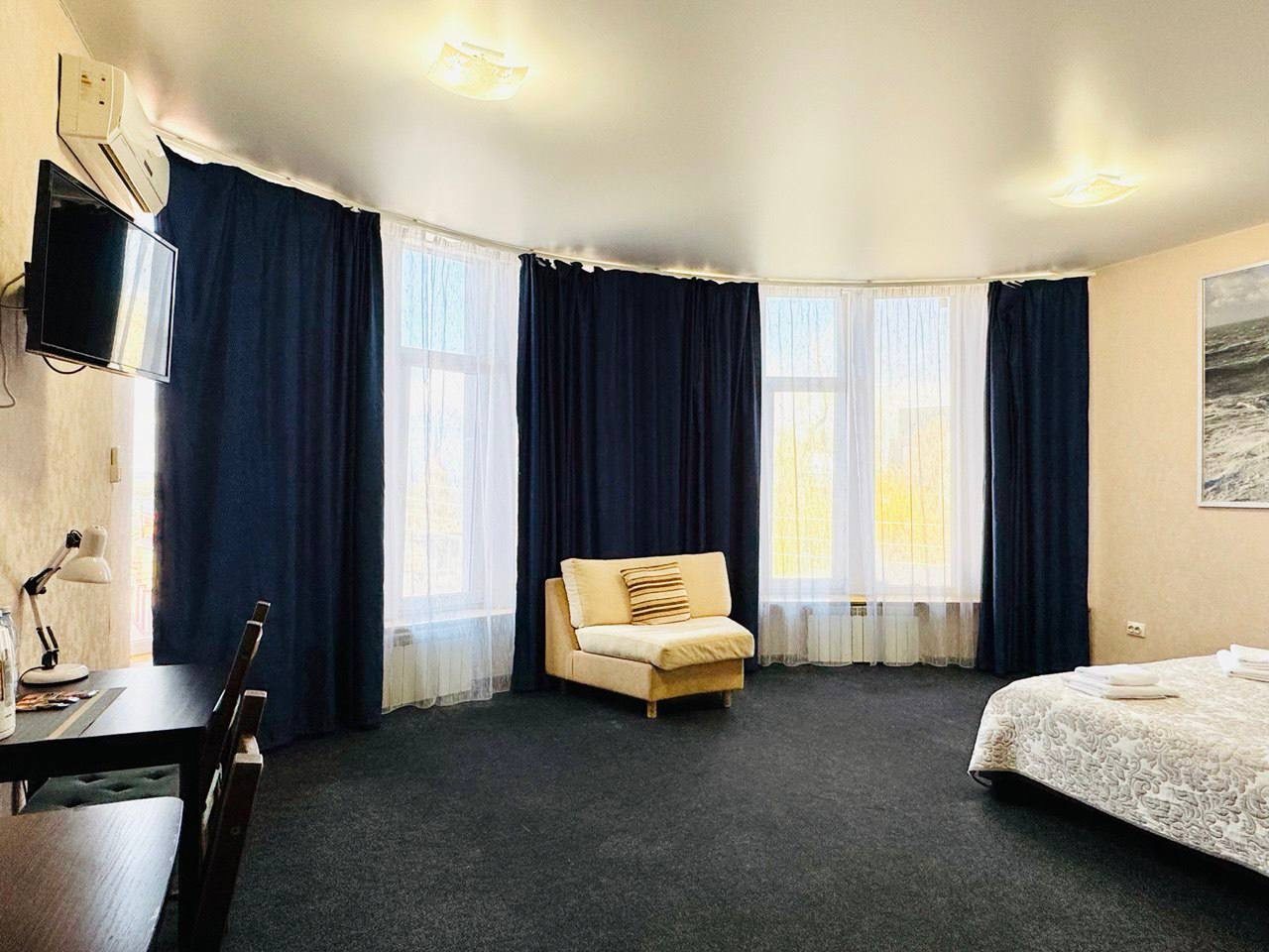 Люкс, Гостевой дом Акватория