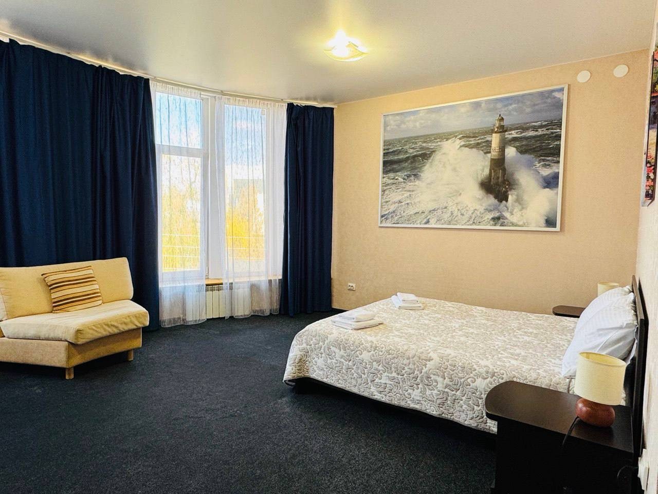 Люкс, Гостевой дом Акватория