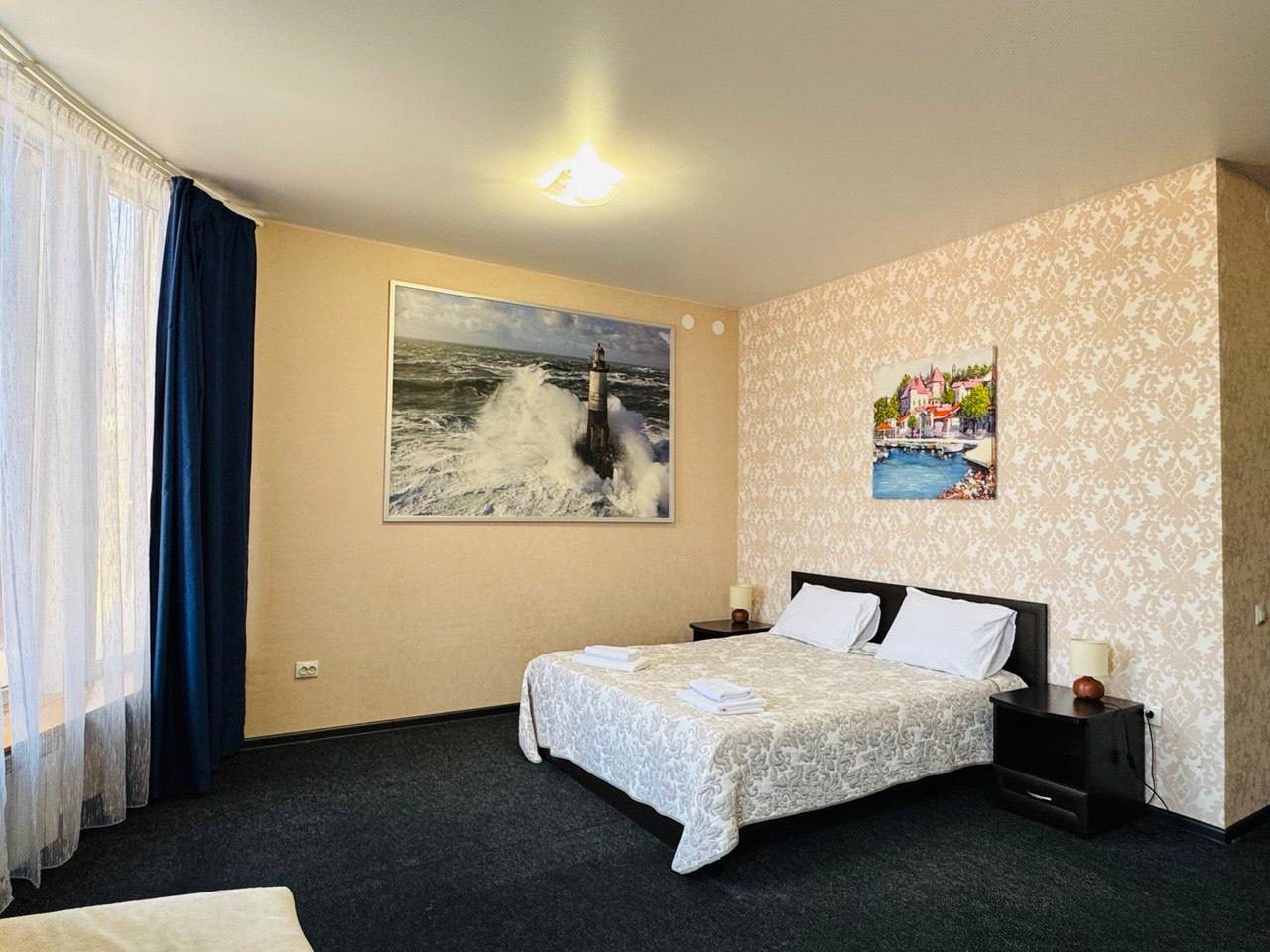 Люкс, Гостевой дом Акватория