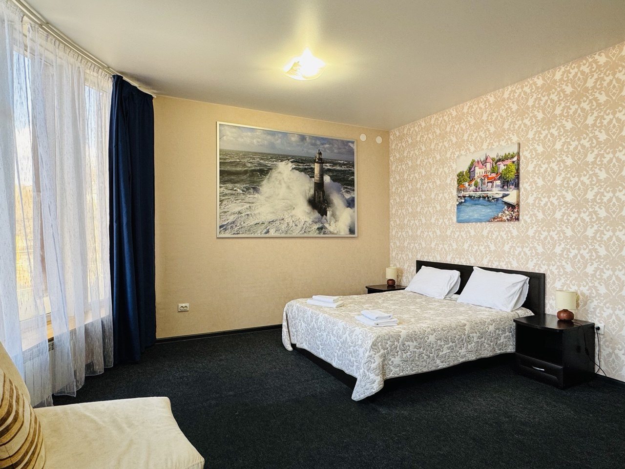 Люкс, Гостевой дом Акватория