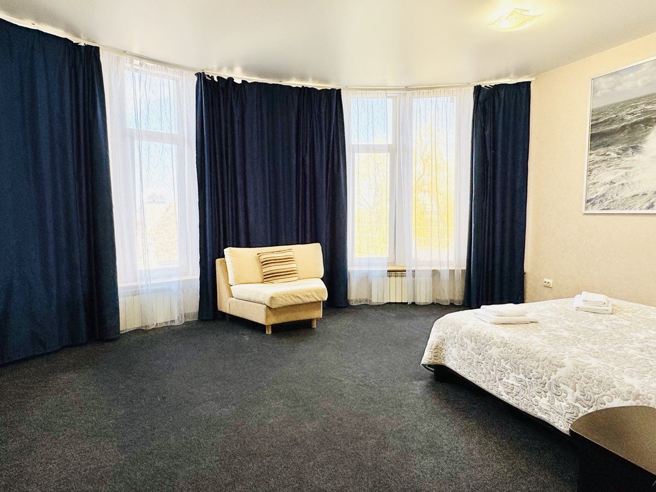 Люкс, Гостевой дом Акватория