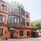 Парковка, Гостевой дом Акватория