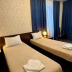 Двухместный (Номер Комфорт с 2 отдельными кроватями), Гостевой дом Акватория