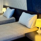 Двухместный (Номер Комфорт с 2 отдельными кроватями), Гостевой дом Акватория