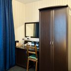 Двухместный (Номер Комфорт с 2 отдельными кроватями), Гостевой дом Акватория