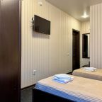 Двухместный (Номер Комфорт с 2 отдельными кроватями), Гостевой дом Акватория