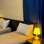 Двухместный (Номер Комфорт с 2 отдельными кроватями), Гостевой дом Акватория