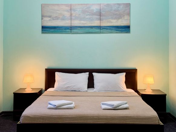 Фотография номера гостевого дома Акватория